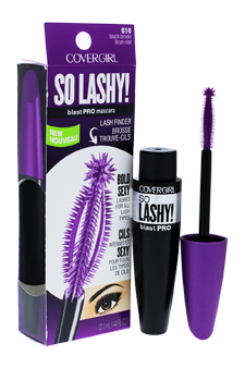 So Lashy! blast Pro Mascara - # 810 Black Brown by CoverGirl for Women - 0.44 oz Mascara