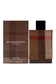 Burberry London by Burberry for Men - 1.7 oz EDT Spray