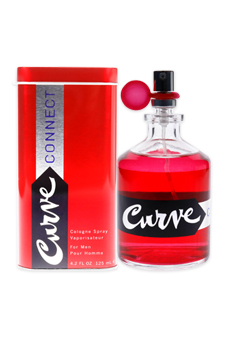 Curve Connect by Liz Claiborne for Men - 4.2 oz Cologne Spray