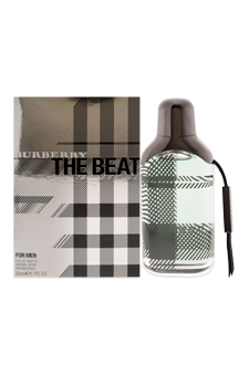 Burberry The Beat by Burberry for Men - 1.7 oz EDT Spray