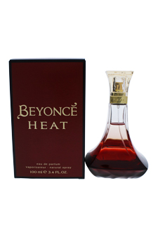 Beyonce Heat by Beyonce for Women - 3.4 oz EDP Spray