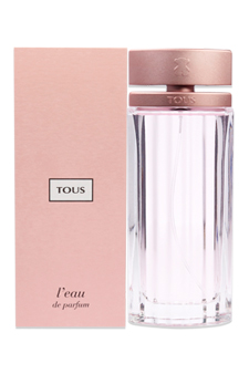 Tous L eau de Parfum by Tous for Women - 3 oz Eau de Parfum