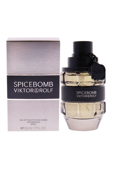 Spicebomb by Viktor & Rolf for Men - 1.7 oz EDT Spray