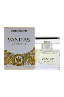 Vanitas Versace by Versace for Women - 0.15 oz EDT Splash (Mini)