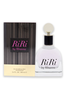 RiRi by Rihanna for Women - 3.4 oz EDP Spray