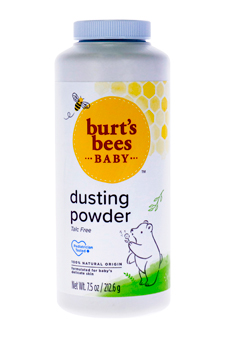 Baby Bee Dusting Powder Original by Burt s Bees for Kids - 7.5 oz Powder