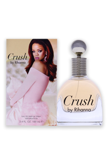 Crush by Rihanna for Women - 3.4 oz EDP Spray