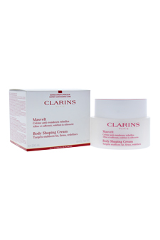 Body Shaping Cream by Clarins for Unisex - 6.4 oz Body Cream