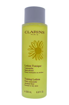 Toning Lotion Normal to Dry Skin by Clarins for Unisex - 6.7 oz Toning Lotion