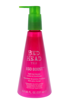 Bed Head Ego Boost Split End Mender by TIGI for Unisex - 8 oz Styling