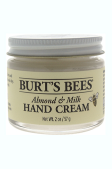 Almond & Milk Hand Cream by Burt s Bees for Unisex - 2 oz Hand Cream