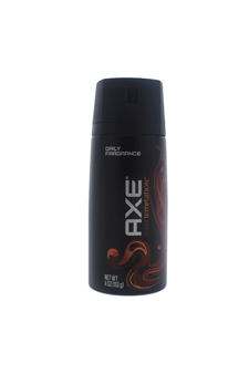 Dark Temptation Deodorant Body Spray by AXE for Men - 4 oz Deodorant Spray