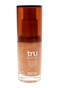 TruBlend Liquid Makeup - # D5 Tawny by CoverGirl for Women - 1 oz Foundation
