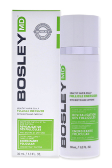 Healthy Hair Follicle Energizer by Bosley for Unisex - 1 oz Energizer