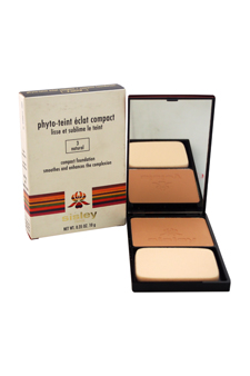 Phyto-Teint Eclat Compact - # 3 Natural by Sisley for Women - 0.1 oz Foundation