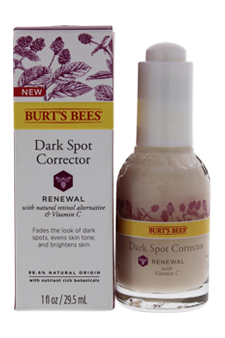 Brightening Skin Perfecting Serum by Burt s Bees for Unisex - 1 oz Corrector