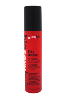 Big Sexy Hair Full Bloom Thickening & Refreshing Spray by Sexy Hair for Unisex - 6.8 oz Hair Spray