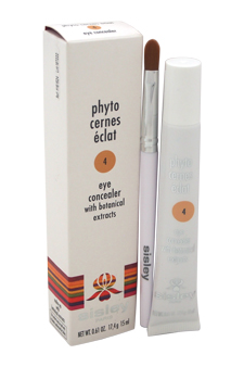Phyto Cernes Eclat Eye Concealer - # 04 by Sisley for Women - 0.61 oz Eye Concealer