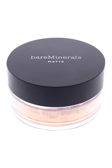 Matte Foundation SPF 15 - Fairly Light (N10) by bareMinerals for Women - 0.21 oz Foundation