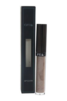Lip Gloss - Nut Silver by Ofra for Women - 0.3 oz Lip Gloss