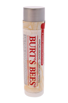 Ultra Conditioning Lip Balm Blister with Kokum Butter by Burt s Bees for Unisex - 0.15 oz Lip Balm