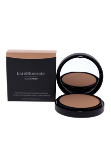 Barepro Performance Wear Powder Foundation - # 11 Natural by bareMinerals for Women - 0.34 oz Foundation
