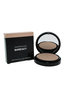 Bareskin Perfecting Veil Powder - Light To Medium by bareMinerals for Women - 0.3 oz Powder