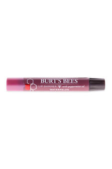 Burt s Bees Lip Shimmer - Watermelon by Burt s Bees for Women - 0.09 oz Lip Shimmer
