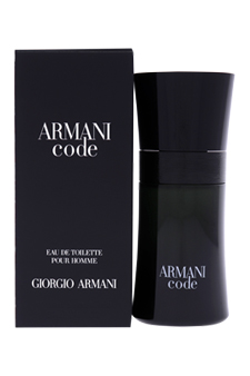 Armani Code by Giorgio Armani for Men - 1.7 oz EDT Spray