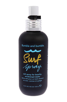 Surf Spray by Bumble and Bumble for Unisex - 4 oz Hairspray