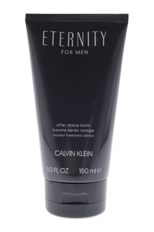 Eternity by Calvin Klein for Men - 5 oz After Shave Balm