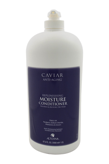 Caviar Anti-aging Replenishing Moisture Conditioner by Alterna for Unisex - 67.6 oz Conditioner