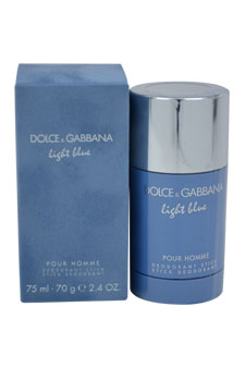 Light Blue by Dolce & Gabbana for Men - 2.4 oz Deodorant Stick