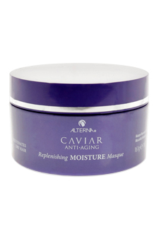 Caviar Anti-Aging Replenishing Moisture Masque by Alterna for Unisex - 5.7 oz Masque