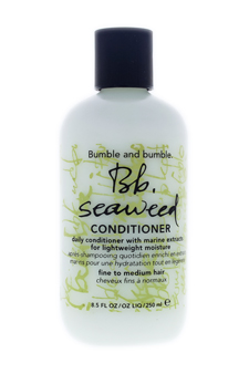 Bb Seaweed Mild Marine Conditioner by Bumble and Bumble for Unisex - 8 oz Conditioner