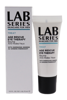 Age Rescue + Eye Therapy by Lab Series for Men - 0.5 oz Treatment