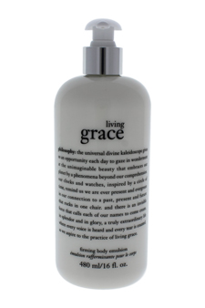 Living Grace Firming Body Emulsion by Philosophy for Unisex - 16 oz Body Emulsion