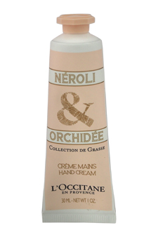 Neroli & Orchidee Hand Cream by L Occitane for Women - 1 oz Hand Cream