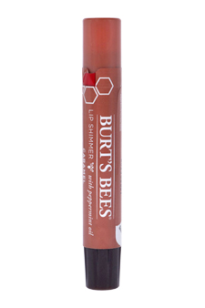 Burt s Bees Lip Shimmer - Caramel by Burt s Bees for Women - 0.09 oz Lip Shimmer