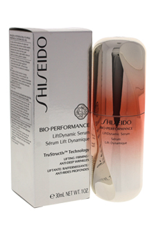 Bio-Performance LiftDynamic Serum by Shiseido for Unisex - 1 oz Serum
