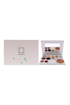 Professional Makeup Mixed Palette by Ofra for Women - 1 Pc Palette