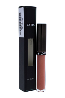 Lip Gloss - Natural by Ofra for Women - 0.3 oz Lip Gloss