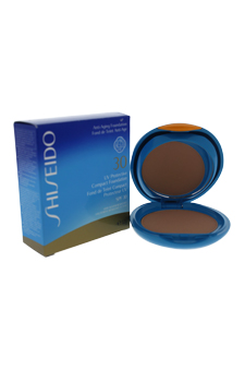 UV Protective Compact Foundation SPF 30 - # SP40 Medium Ochre by Shiseido for Women - 0.42 oz Foundation