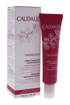 Moisture Recovery by Caudalie for Women - 1.35 oz Cream