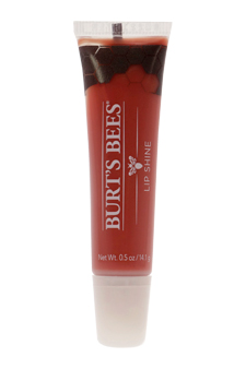 Burt s Bees Lip Shine - # 013 Peachy by Burt s Bees for Women - 0.5 oz Lip Gloss