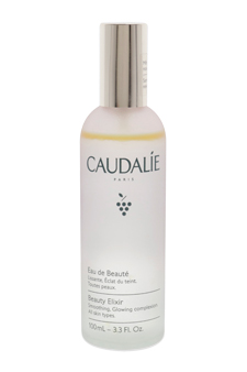 Beauty Elixir Water by Caudalie for Women - 3.4 oz Cleanser