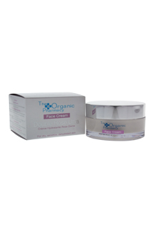Double Rose Ultra Face Cream by The Organic Pharmacy for Women - 1.69 oz Cream