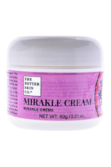 Mirakle Cream by The Better Skin for Women - 2 oz Cream