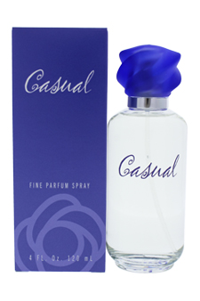 Casual by Paul Sebastian for Women - 4 oz Fine Parfum Spray