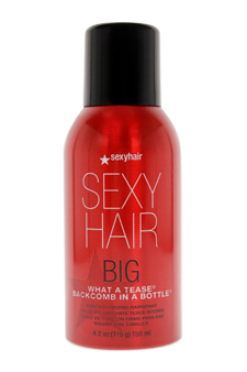 Big Sexy Hair What A Tease Styler by Sexy Hair for Unisex - 4.4 oz Styling